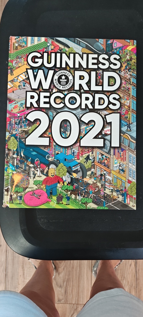 2021 Hardcover — Colorful Illustrated Cover